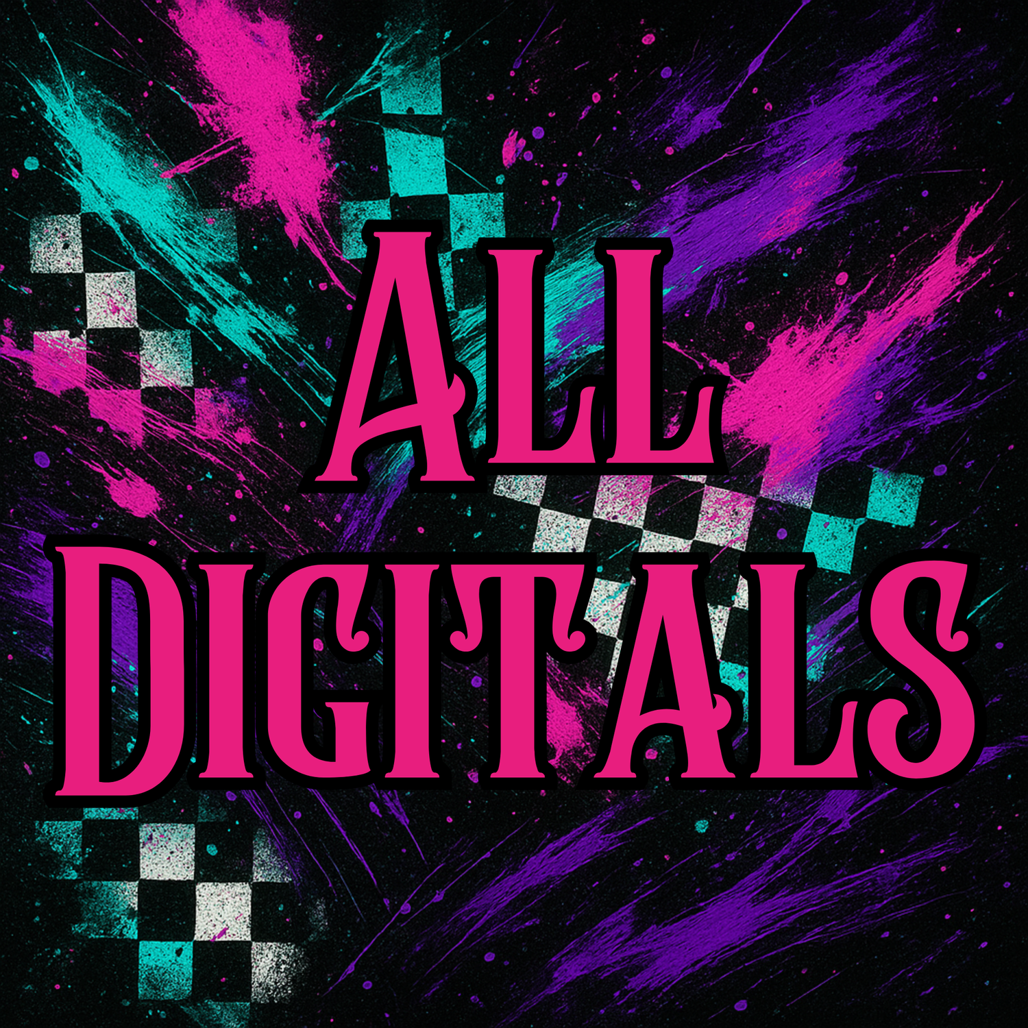 All Digitals