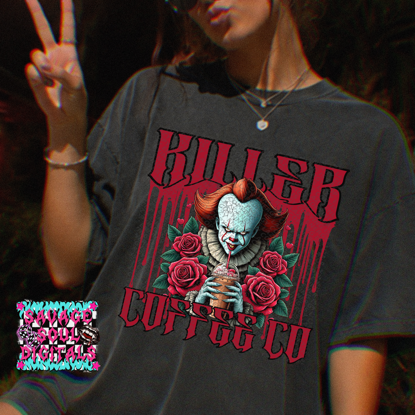 Misfit Mayhem Collab Digital Download Only