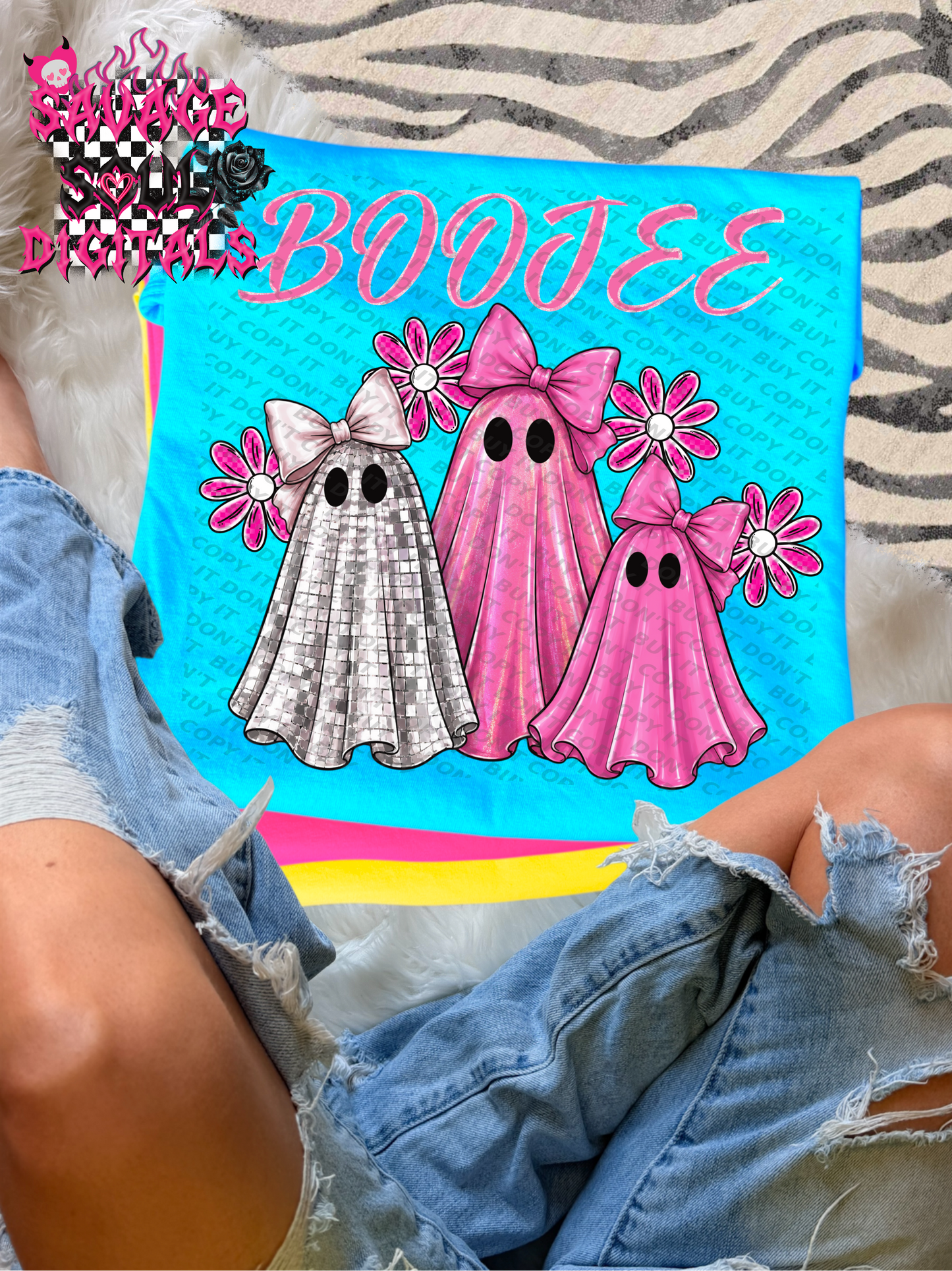BOOJEE PNG | Digital Download Only