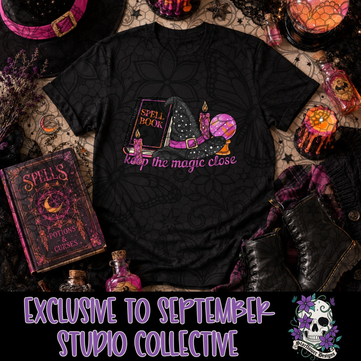 The Studio Collective Digital Download Only